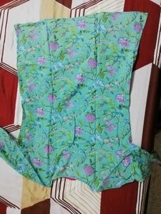 cotton tunic kurta