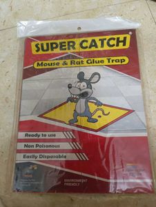Super Catch Mouse &amp; Rat Glue Trap