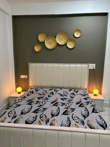 Metal Antique Round Wall Decor - Set Of 6