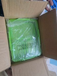 Solimo Kitchen Storage Box set of 4