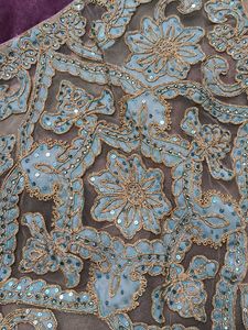 Bombay Selection Embroidery Wedding Lehenga Choli
