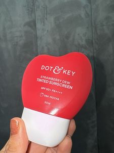 Dot &amp; Key Tinted Sunscreen SPF 50+