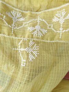 Vibrant Yellow Kurta Set