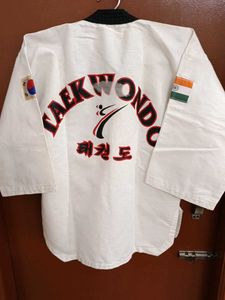 Taekwondo Dress