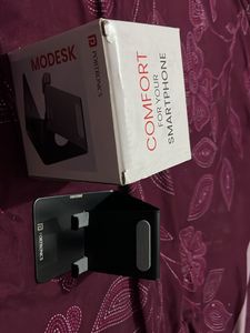 Portronics MODESK Universal Mobile Stand