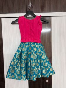 Beautiful Girls Lehenga Choli Set