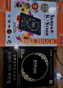 Surya K Star Induction Stove