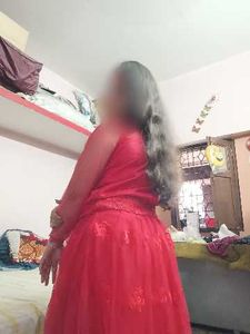 Beautiful Red ♥️🍒 Gown 😍😍😍