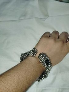 Boho Beaded Bracelet