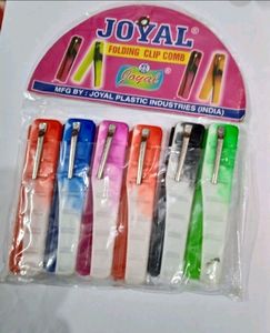 Pack Of 13  Different Combs