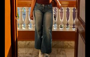 Bootcut Vintage Cut Jeans 👖