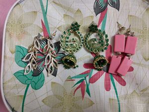 Assorted Earrings Bundle