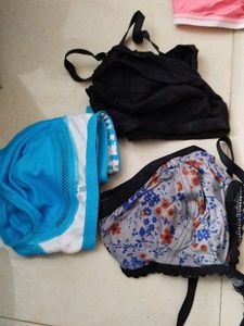 Mix Size Bra