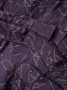 men shirt  little bit damaged