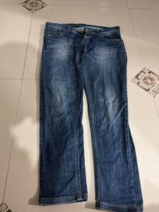 Spyker Jeans Straight feet
