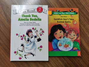 Children's Books: Amelia Bedelia & More