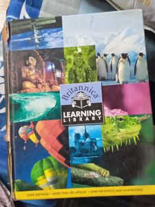 Britannica Learning Library Book