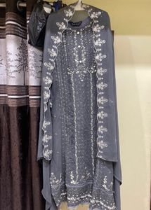 Pakistani Kurta Set🩶Grey