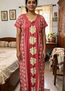 Comfortable Cotton Nightgown
