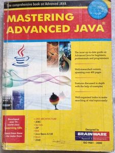 Mastering Advanced Java