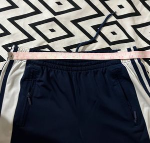 Adidas AdiBreak Navy Track Pants