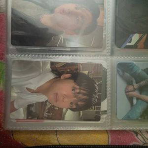 BTS OFFICIAL Photo Cards