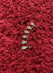 Leaf Ear Cuff