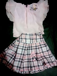 Skirt Set