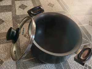 Usha Leuxs Cookware