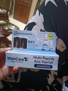 WishCare Anti Hairfall Shampoo
