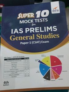 IAS PRELIMS