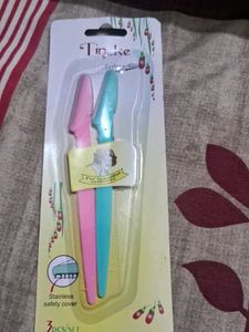 Eyebrow Razor Set