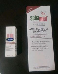 Sebamed + Cetaphil Combo Offer