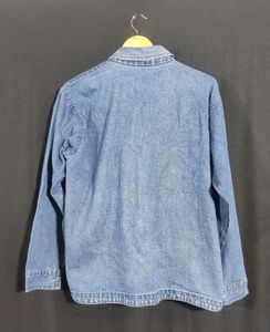 Blue Denim Jacket (Men)
