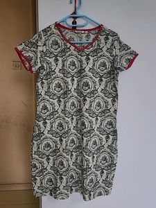 Printed Daily Wear Kurta