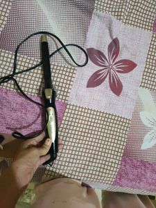 Vega Curling Rod