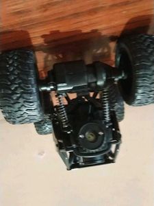 RC Rock Crawler - Ready for Adventure!