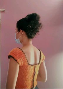 crochet top