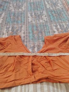 Women's Ethnic Blouses (Set of 2)