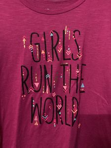 Pink Full Sleeve Shirt