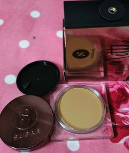 Sugar Flawless Finish Compact Foundation