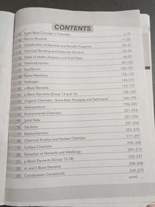 Chemistry Chapterwise 12 Years Solved Papers (2010