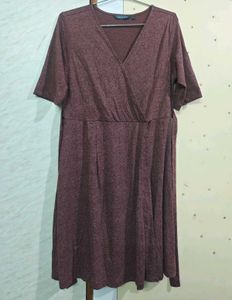 Project Eve Wrap Dress 💝