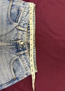 Zara Wide Leg Jeans