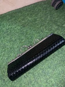 Black New Clutch