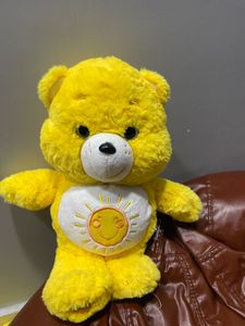 Vintage Care Bear Plush Toy