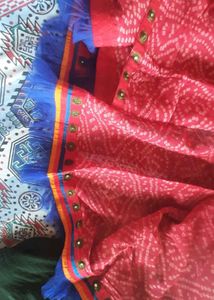 Vibrant Embroidered Dupattas for Navratri festival