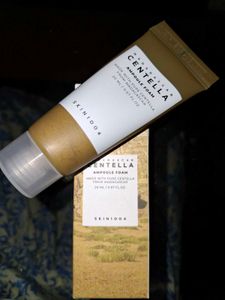 SKIN1004 Madagascar Centella Ampoule Foam