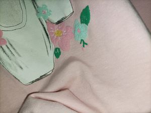 Baby Pink Top 🌸