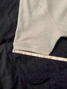 Men's Tan-Beige Polo T-Shirt